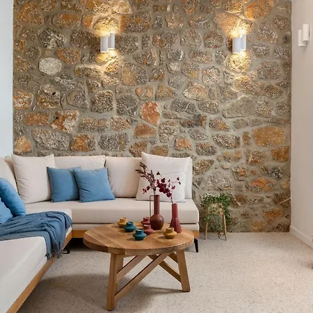 Cedrus Blue Apartment Symi