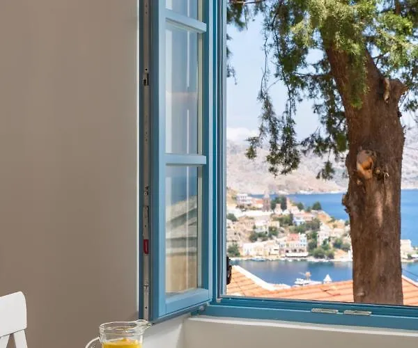 Appartement Cedrus Blue *