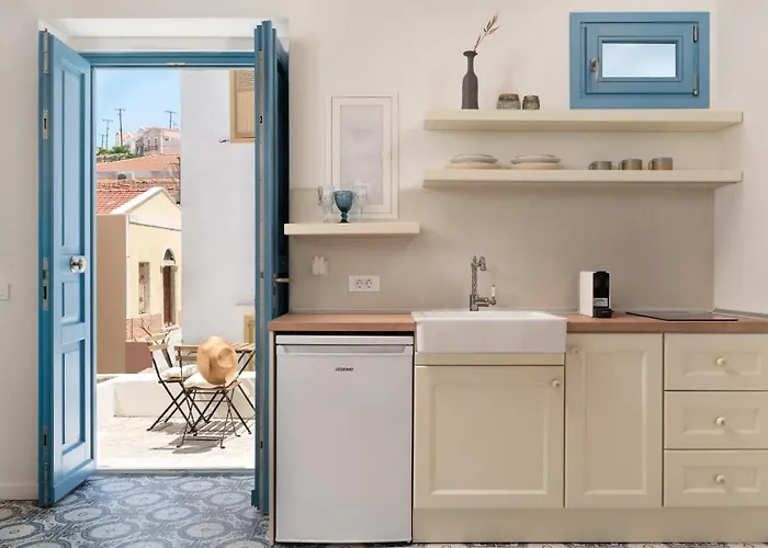 Appartement Cedrus Blue *