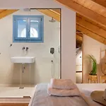Cedrus Blue Apartment Symi