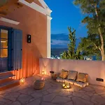 Cedrus Blue Apartment Symi