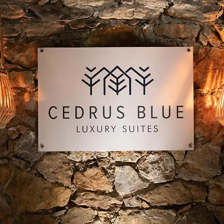 Lägenhet Cedrus Blue *