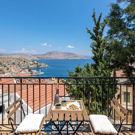 Cedrus Blue Lägenhet