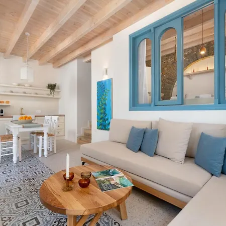 Apartment Cedrus Blue *