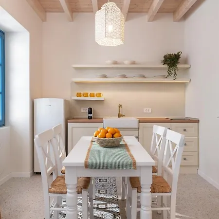 Cedrus Blue Apartment Symi