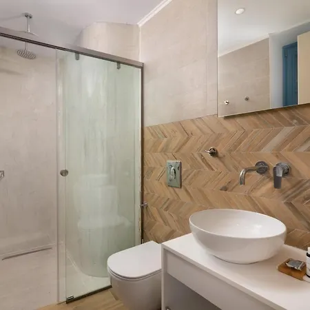 Cedrus Blue Apartment