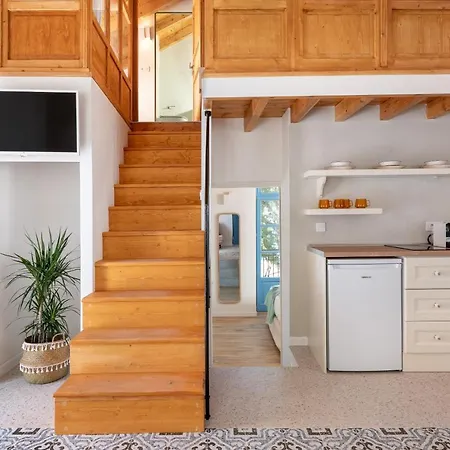 Cedrus Blue Apartment