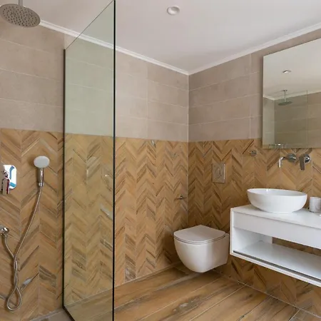 Apartment Cedrus Blue Symi
