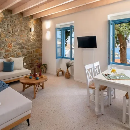 Cedrus Blue Apartment