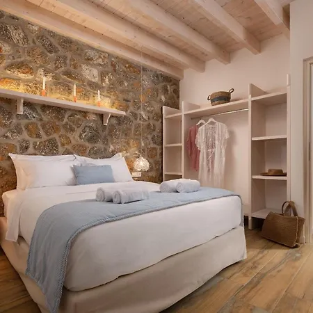 Cedrus Blue Apartment Symi