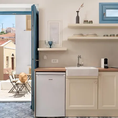 Apartment Cedrus Blue *