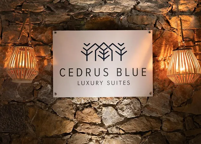 Apartment Cedrus Blue *