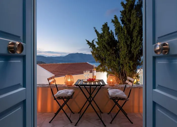 Cedrus Blue Apartment