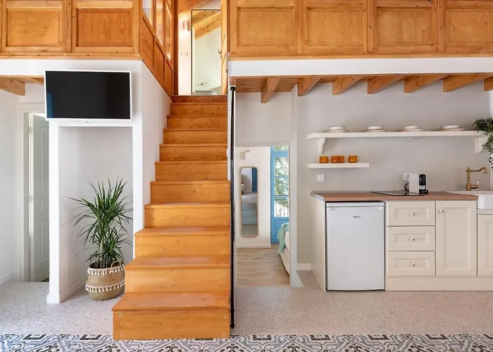 Cedrus Blue Apartment