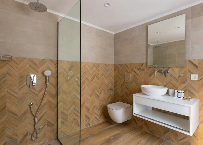 Apartment Cedrus Blue Symi