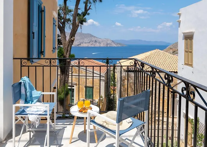 Apartment Cedrus Blue *