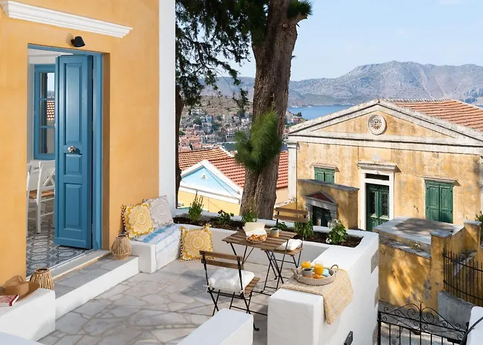 Apartment Cedrus Blue