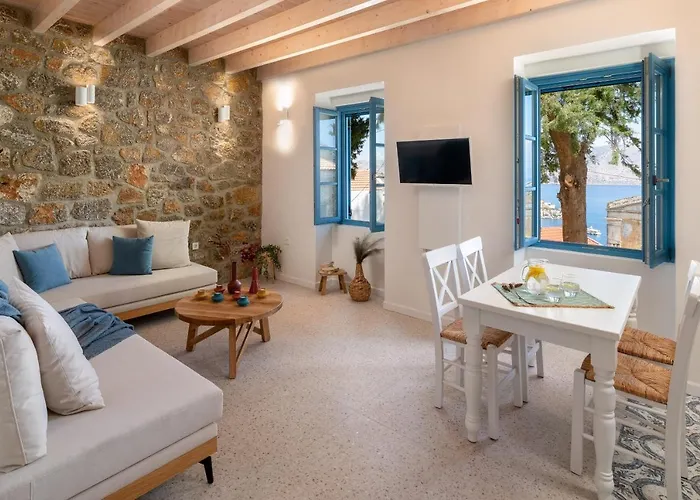 Cedrus Blue Apartment